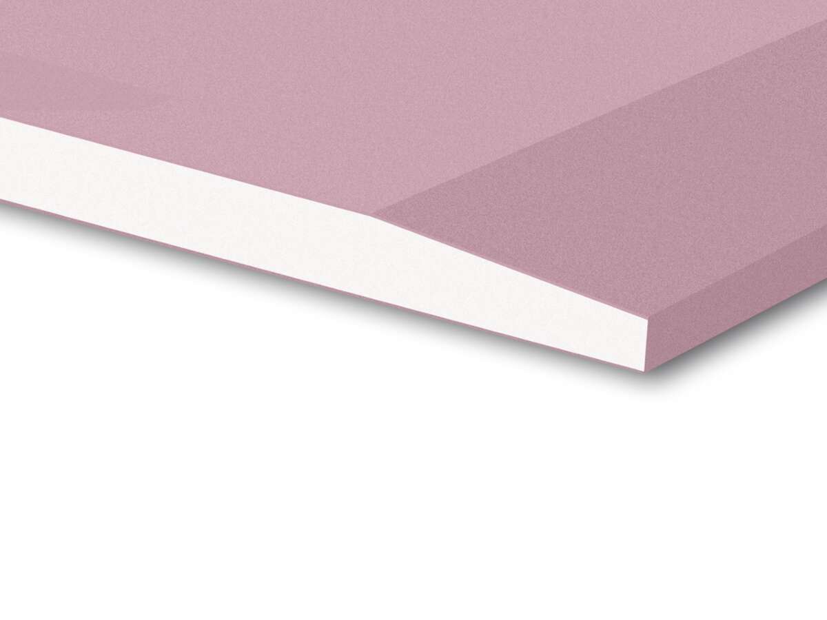 Gipsplate Brann 15x1200x2700 mm innvendig