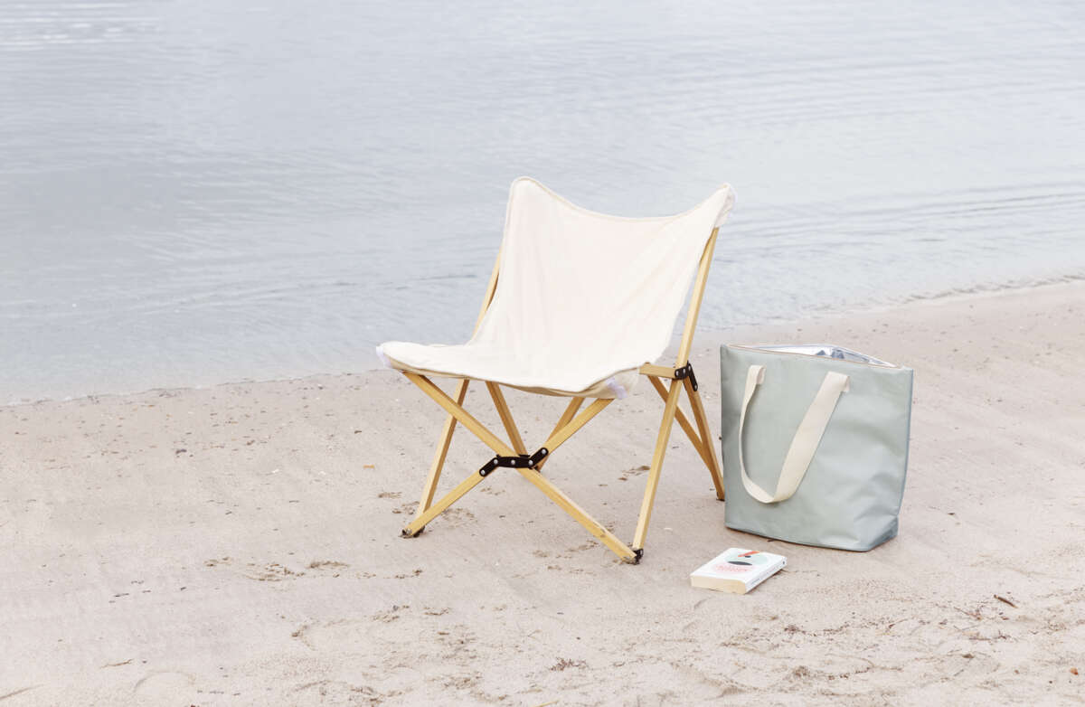 Ullerøy glampingstol