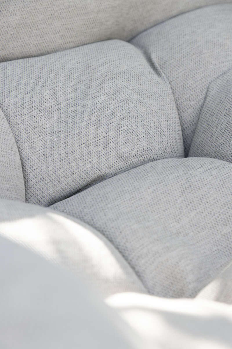 Bohem Risør stol med fotskammel