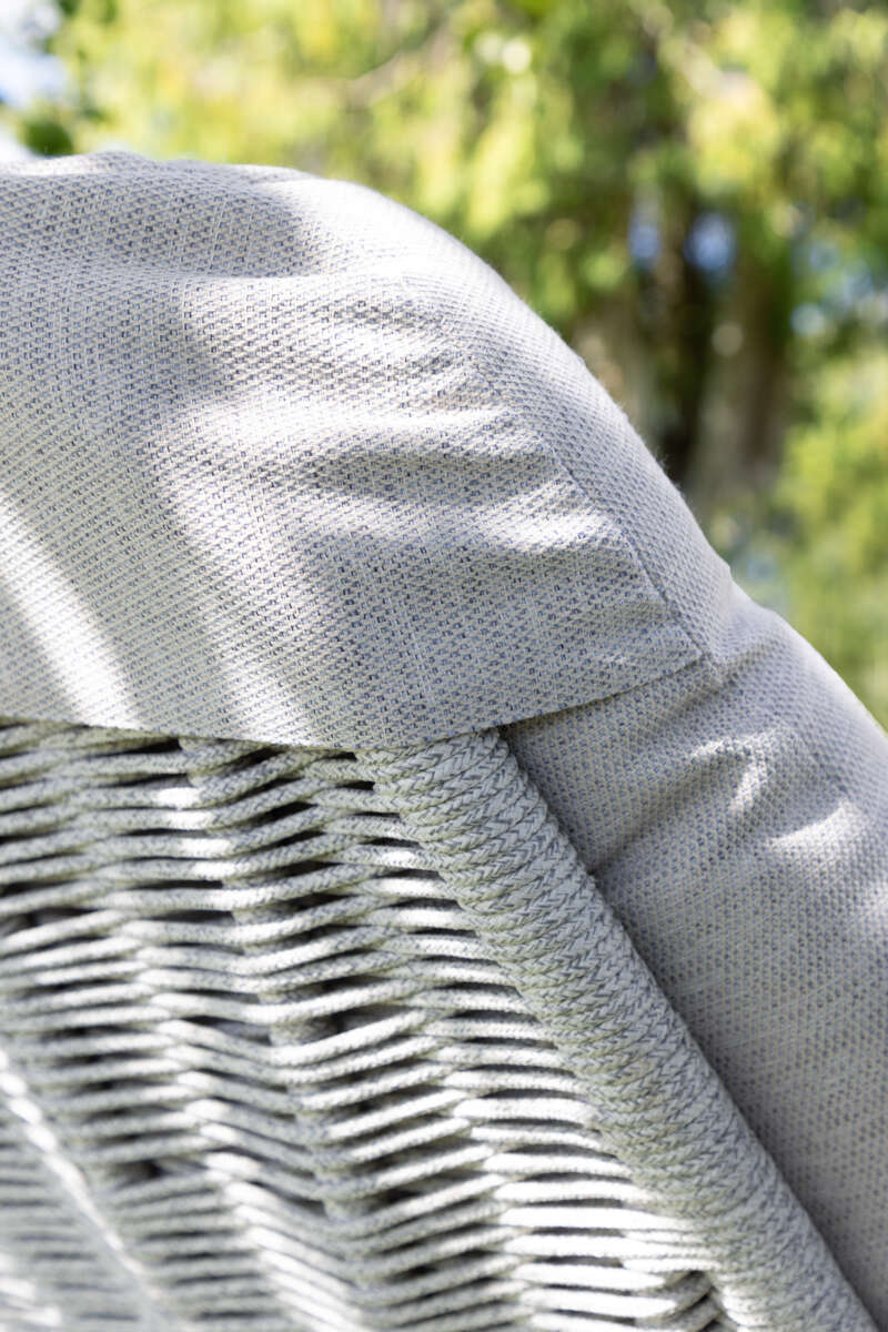 Bohem Risør stol med fotskammel