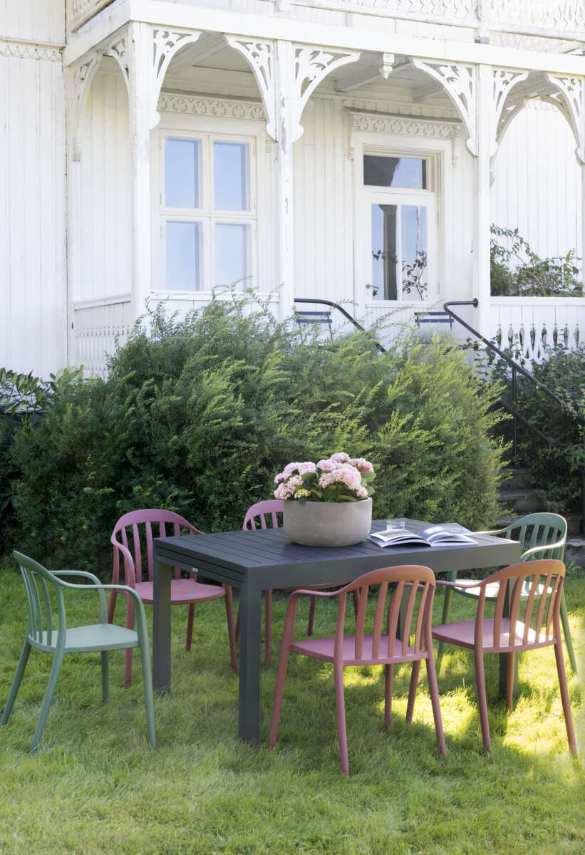 Bohem Vika stol