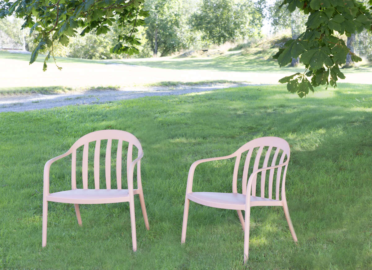 Bohem Vika loungestol