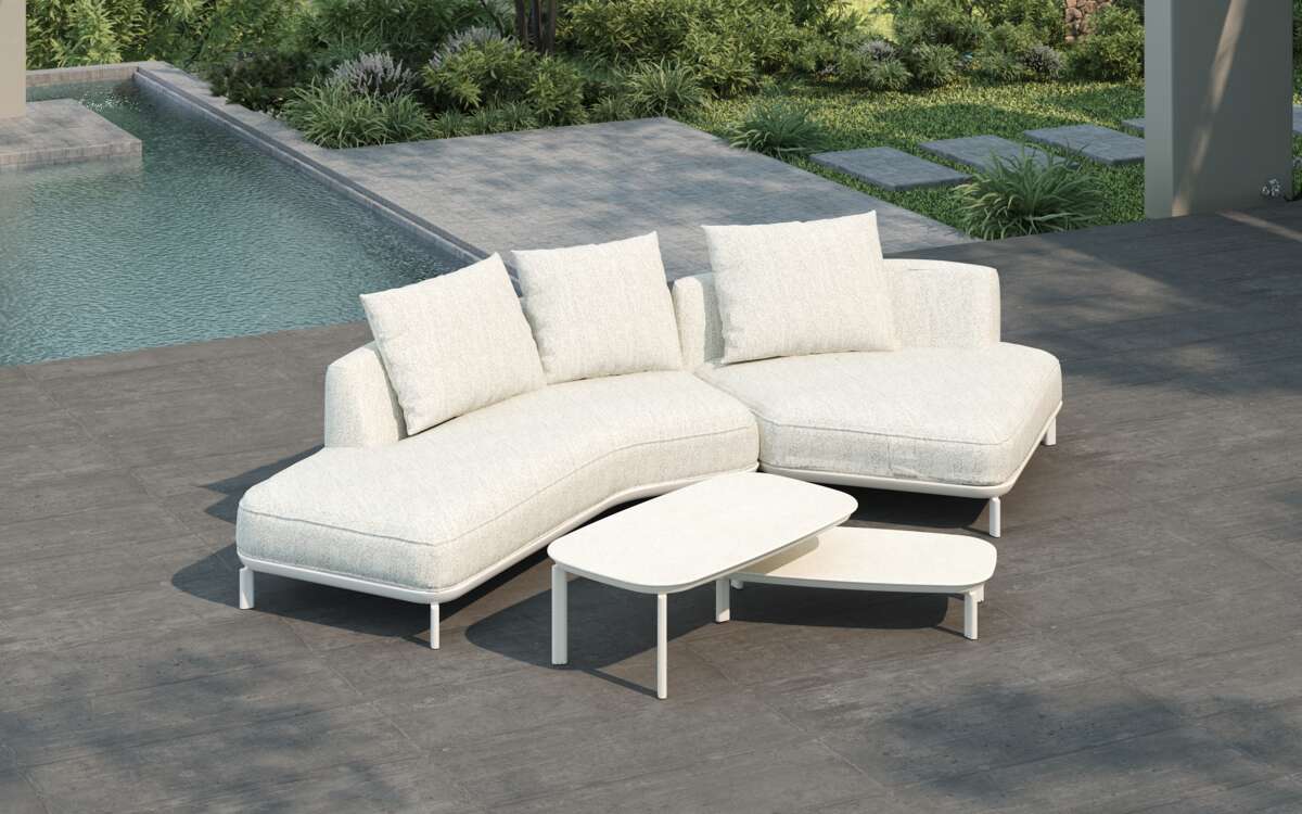 Bohem Kollen høyre sofa