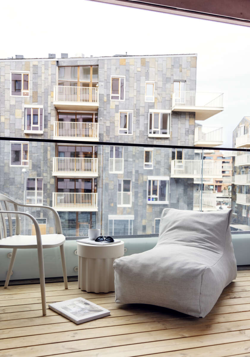 Bohem Lista sekkestol