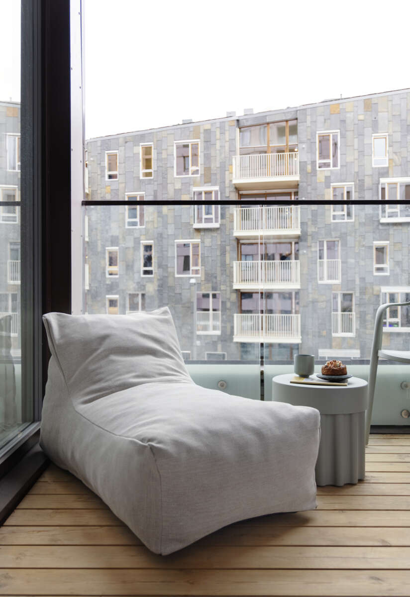 Bohem Lista sekkestol