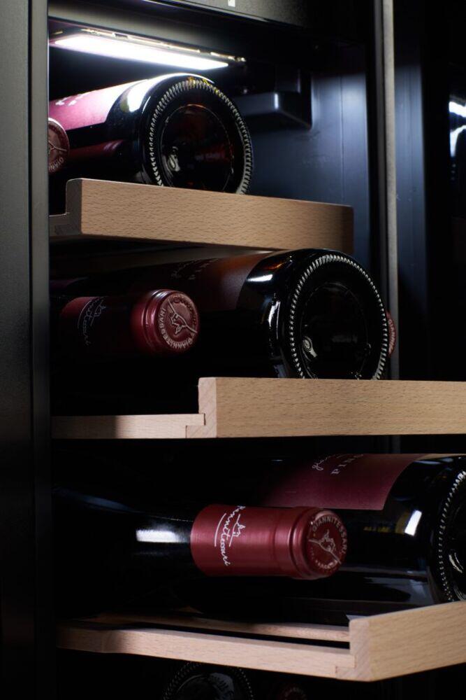 Norcool Cave 30 BU DZ integrert vinskap