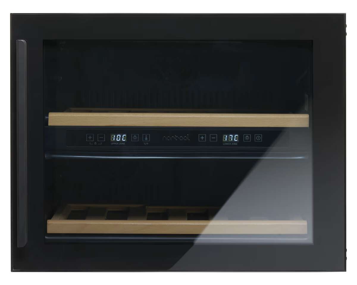 Norcool Cave 45 BIDZ integrert vinskap