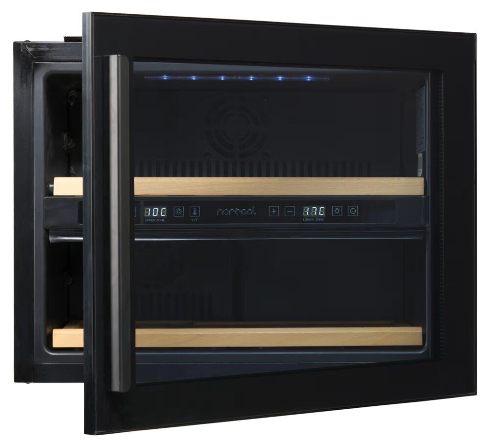 Norcool Cave 45 BIDZ integrert vinskap