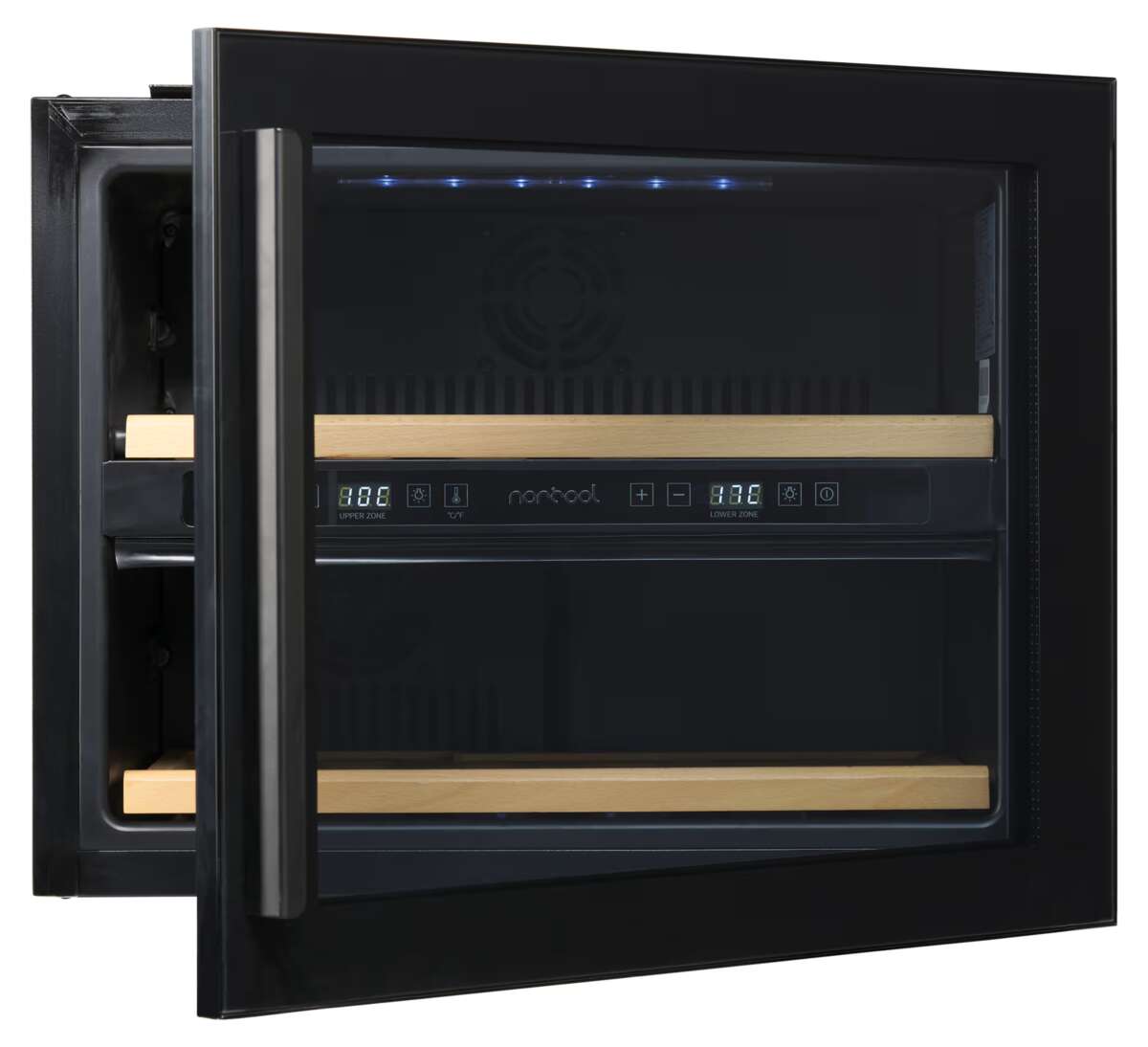 Norcool Cave 45 BIDZ integrert vinskap