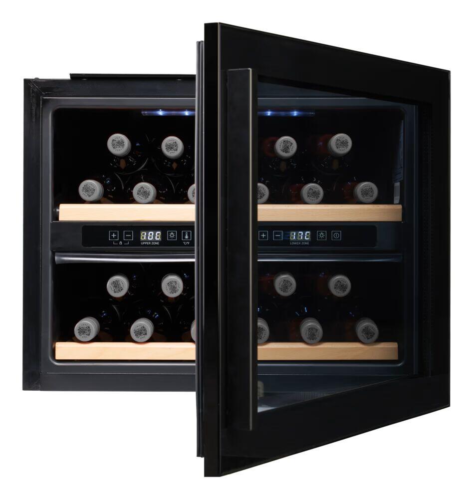 Norcool Cave 45 BIDZ integrert vinskap