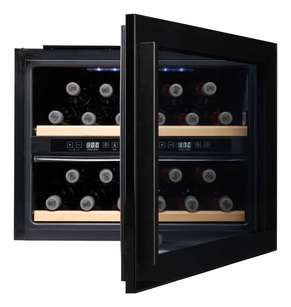 Norcool Cave 45 BIDZ integrert vinskap