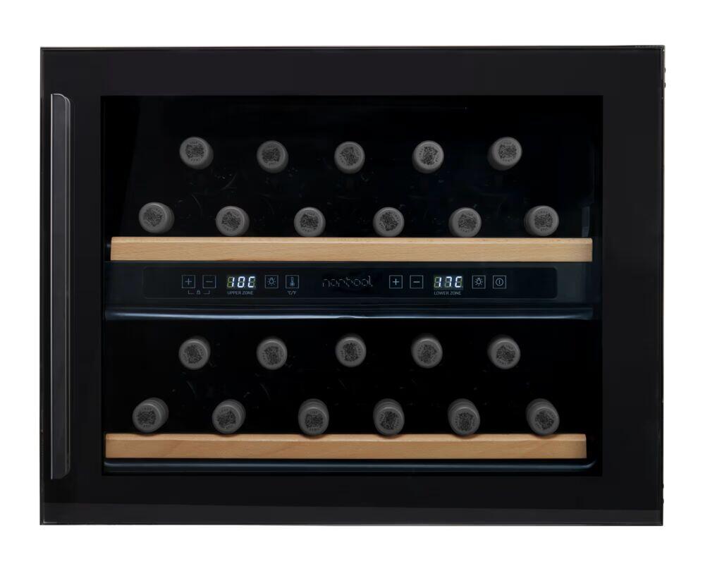 Norcool Cave 45 BIDZ integrert vinskap