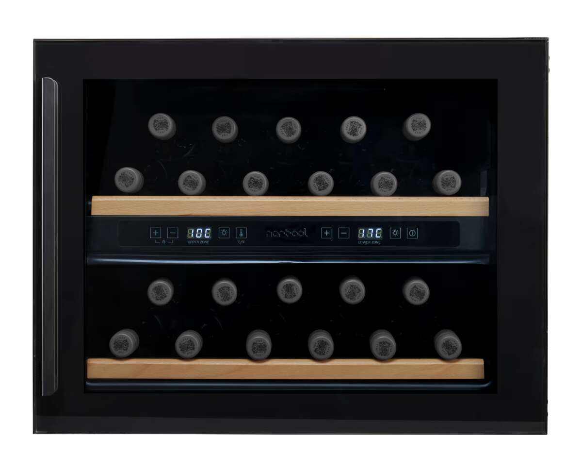 Norcool Cave 45 BIDZ integrert vinskap