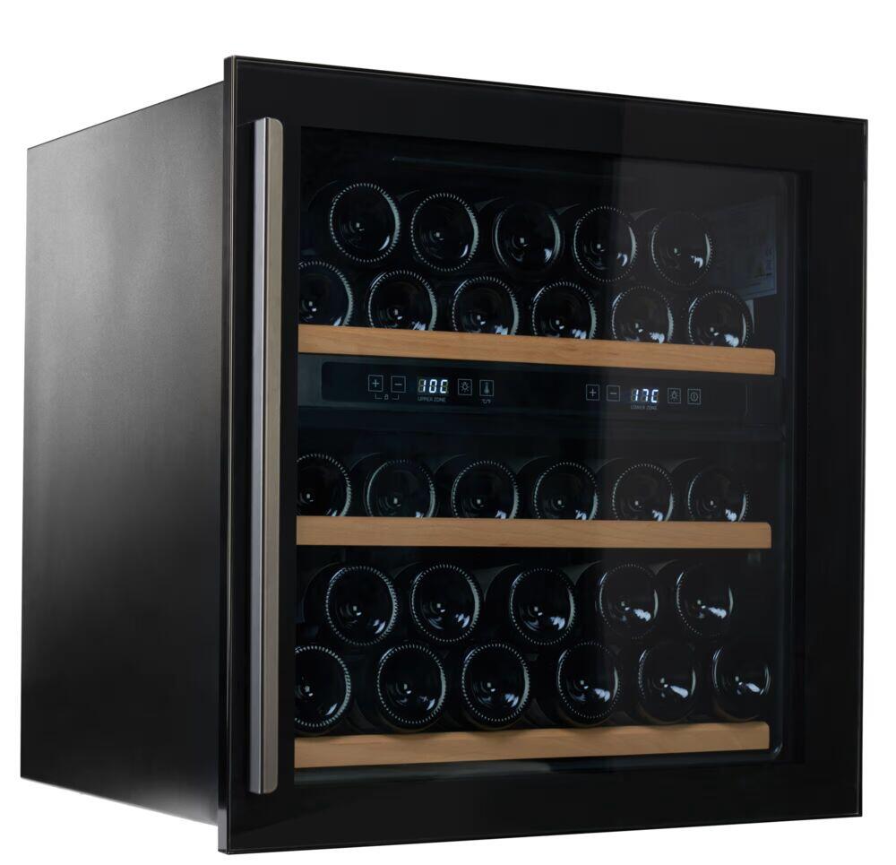 Norcool Cave 60 BI DZ integrert vinskap