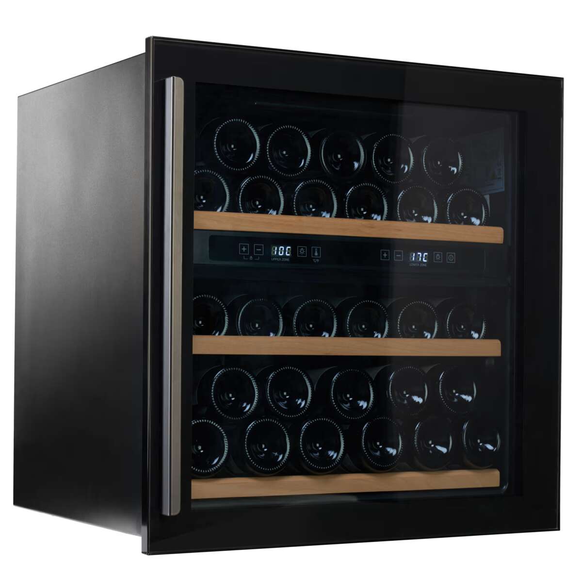 Norcool Cave 60 BI DZ integrert vinskap