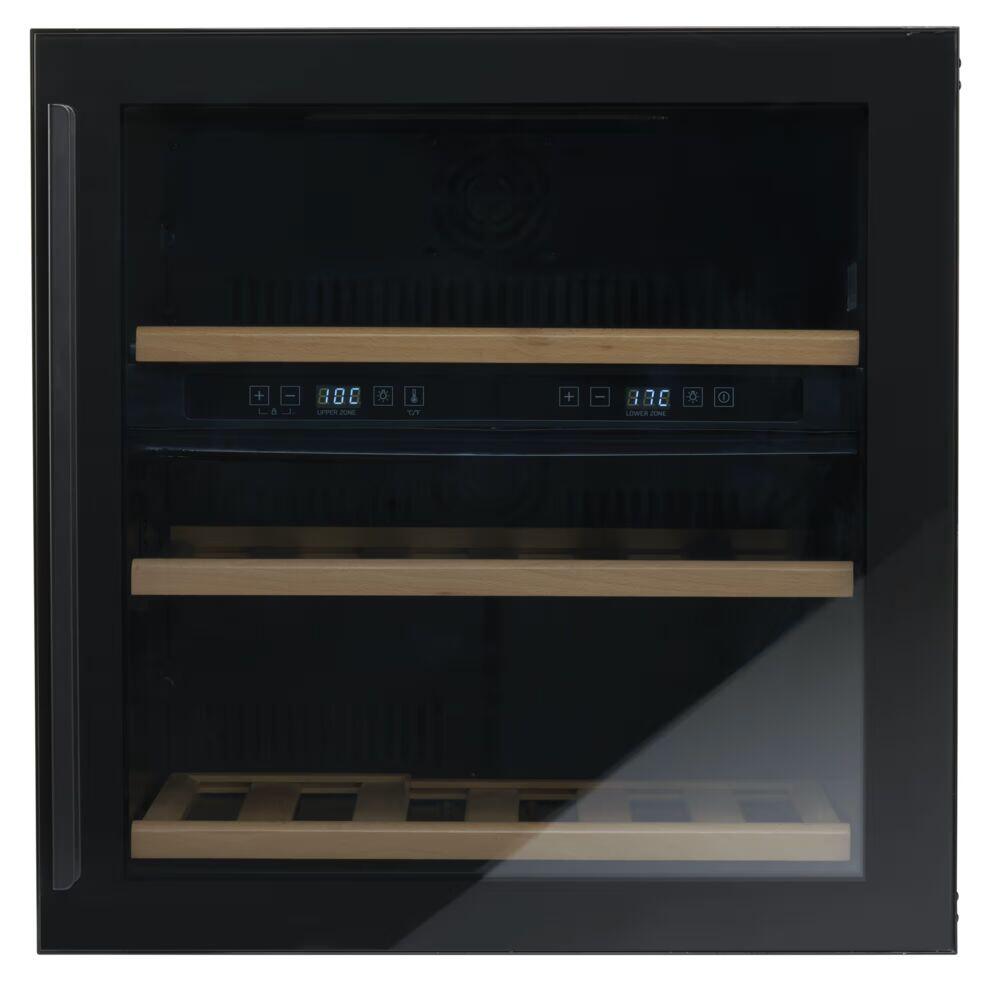 Norcool Cave 60 BI DZ integrert vinskap