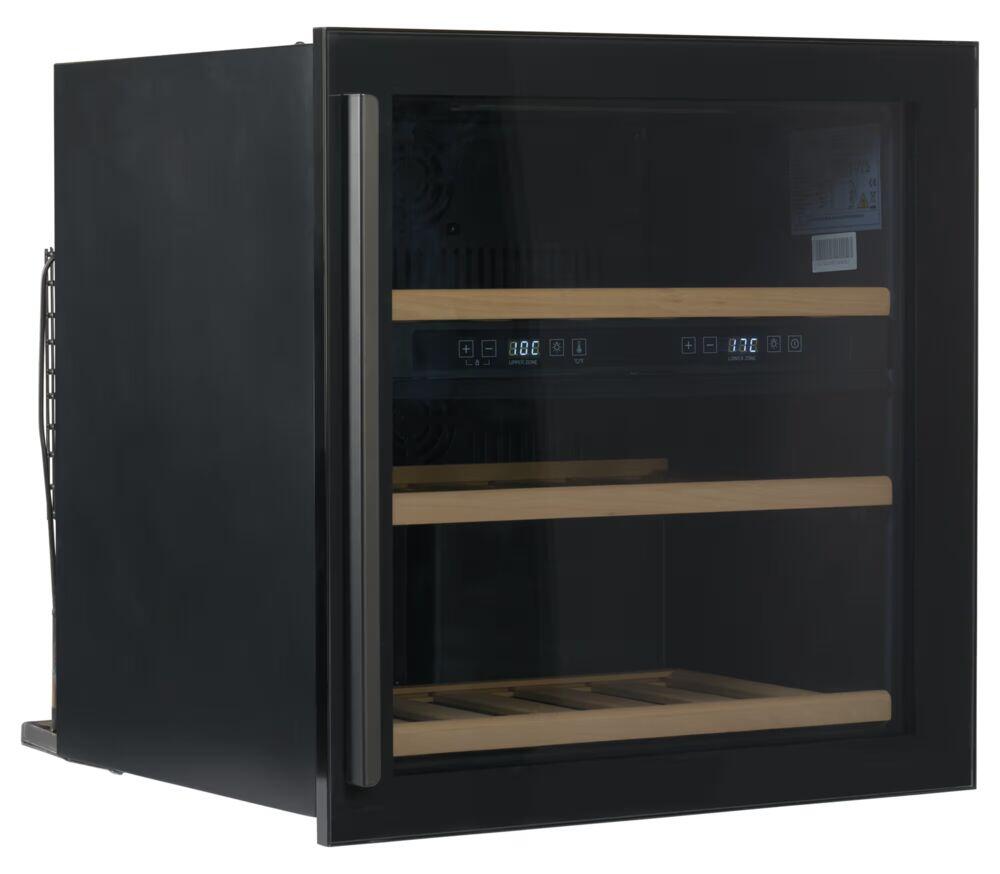 Norcool Cave 60 BI DZ integrert vinskap