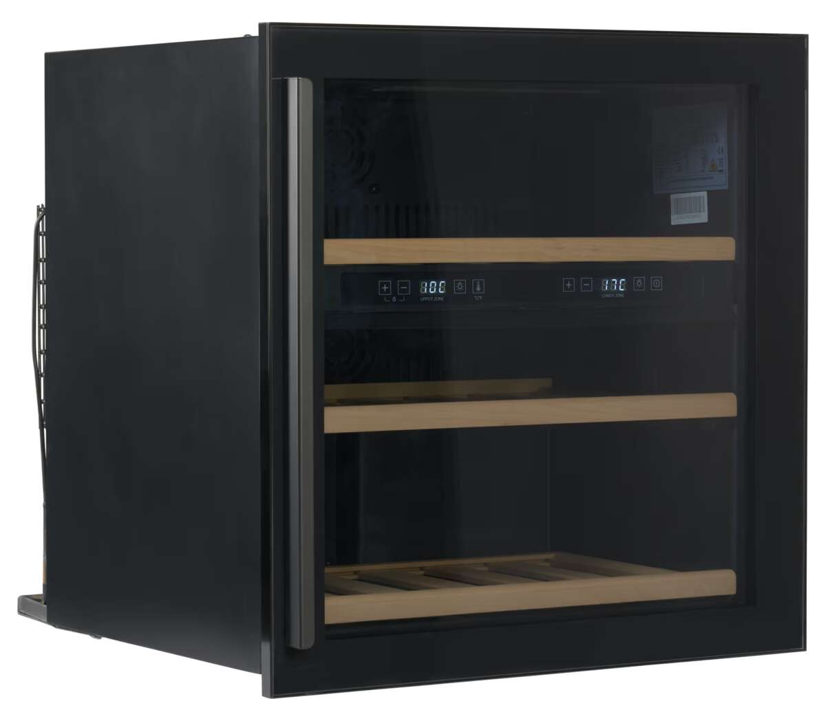 Norcool Cave 60 BI DZ integrert vinskap