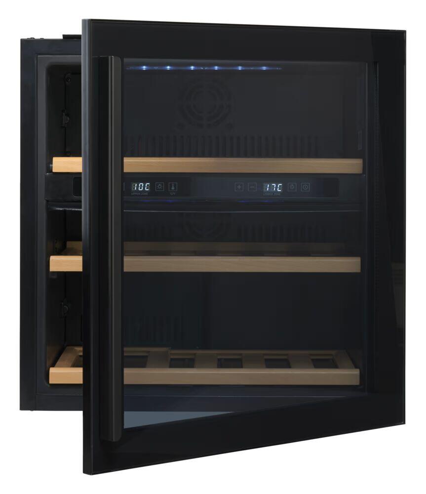 Norcool Cave 60 BI DZ integrert vinskap