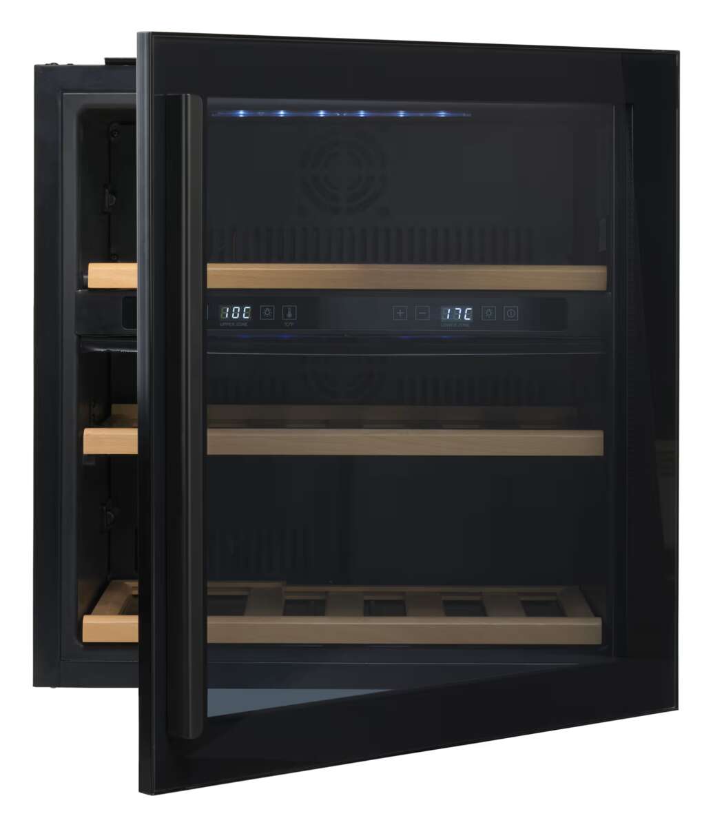 Norcool Cave 60 BI DZ integrert vinskap