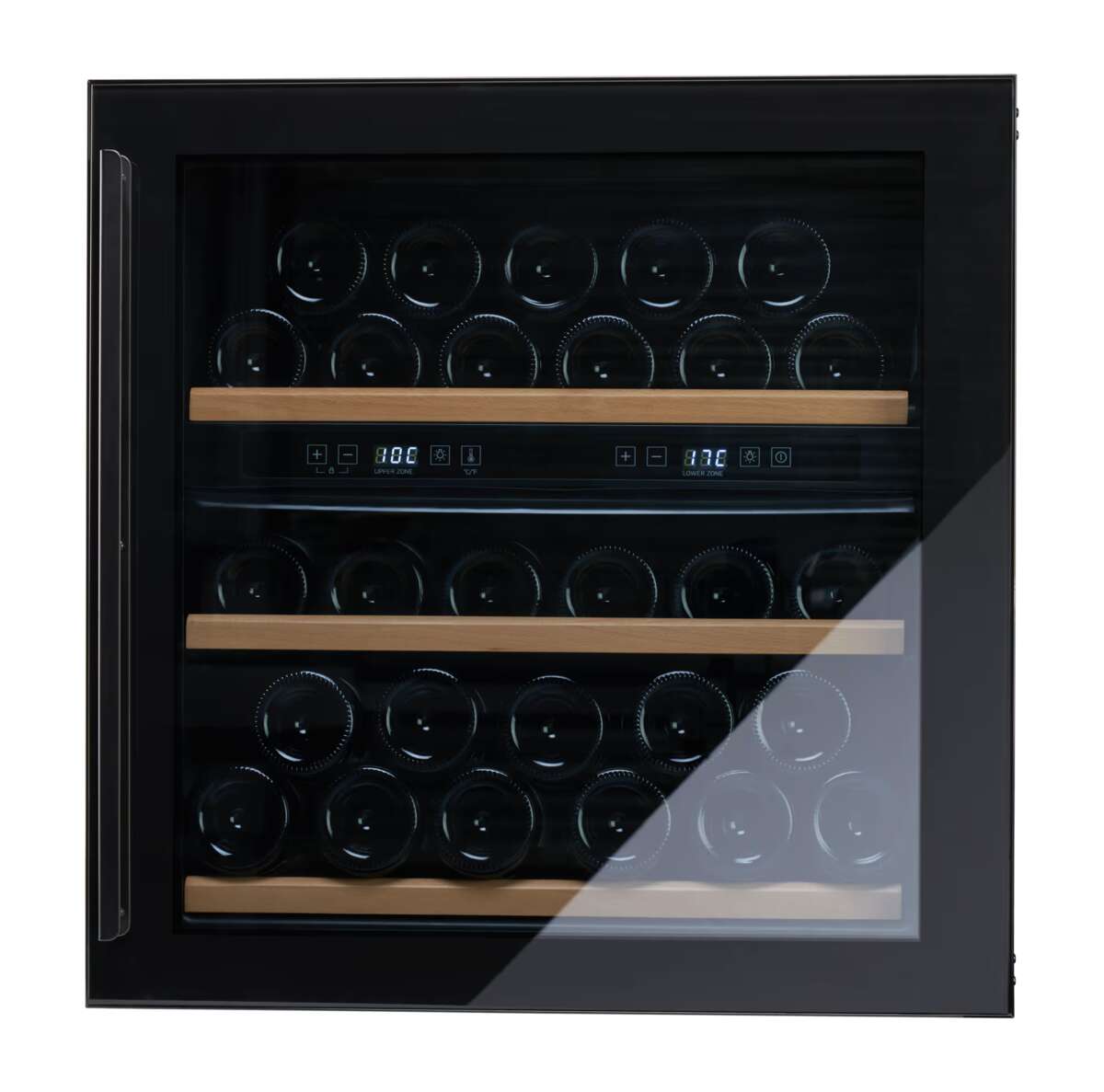 Norcool Cave 60 BI DZ integrert vinskap