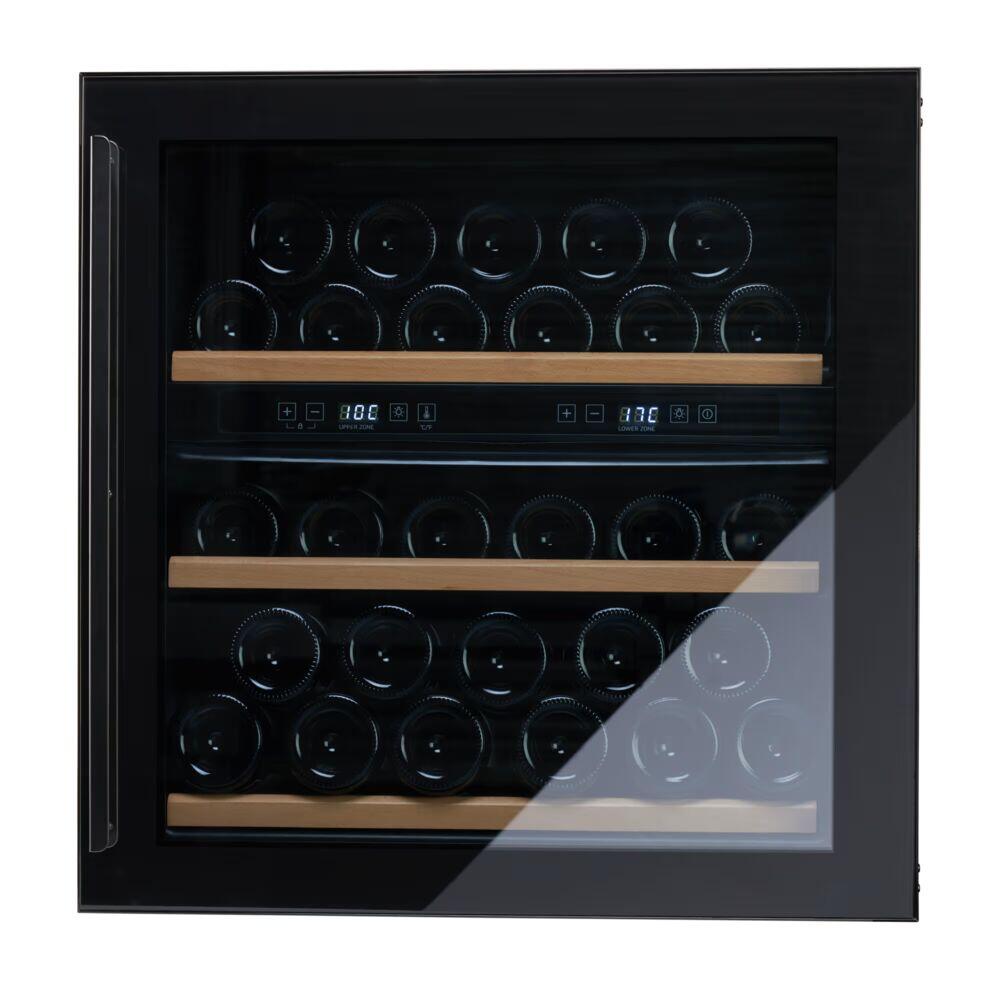 Norcool Cave 60 BI DZ integrert vinskap