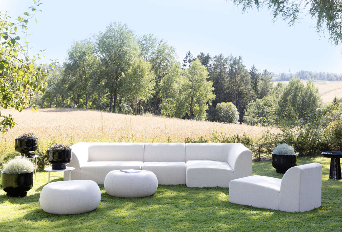 Bohem Skagen sofa hjørnemodul