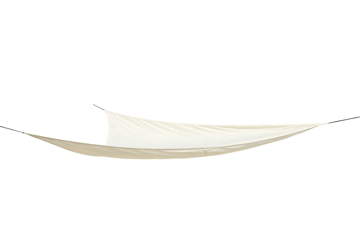 Smart 365* solseil trekantet