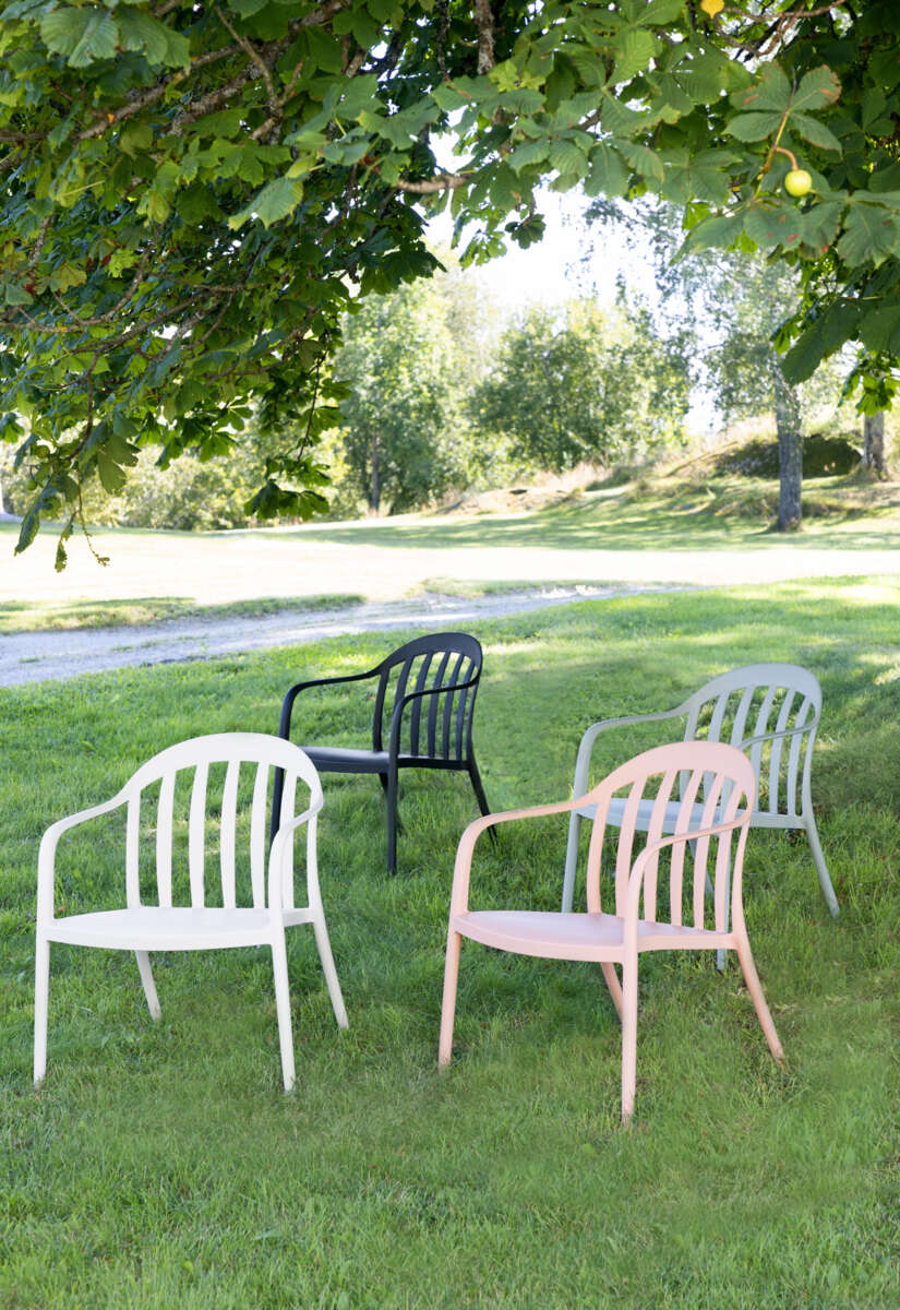 Bohem Vika loungestol