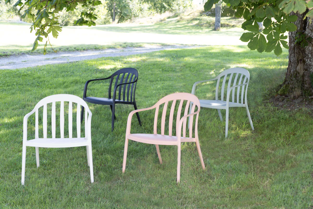 Bohem Vika loungestol