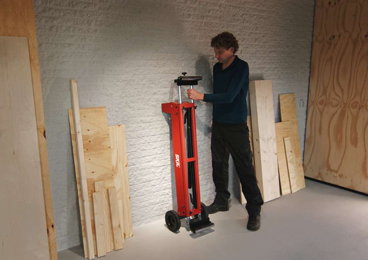 Skil 1300 AA sagbord