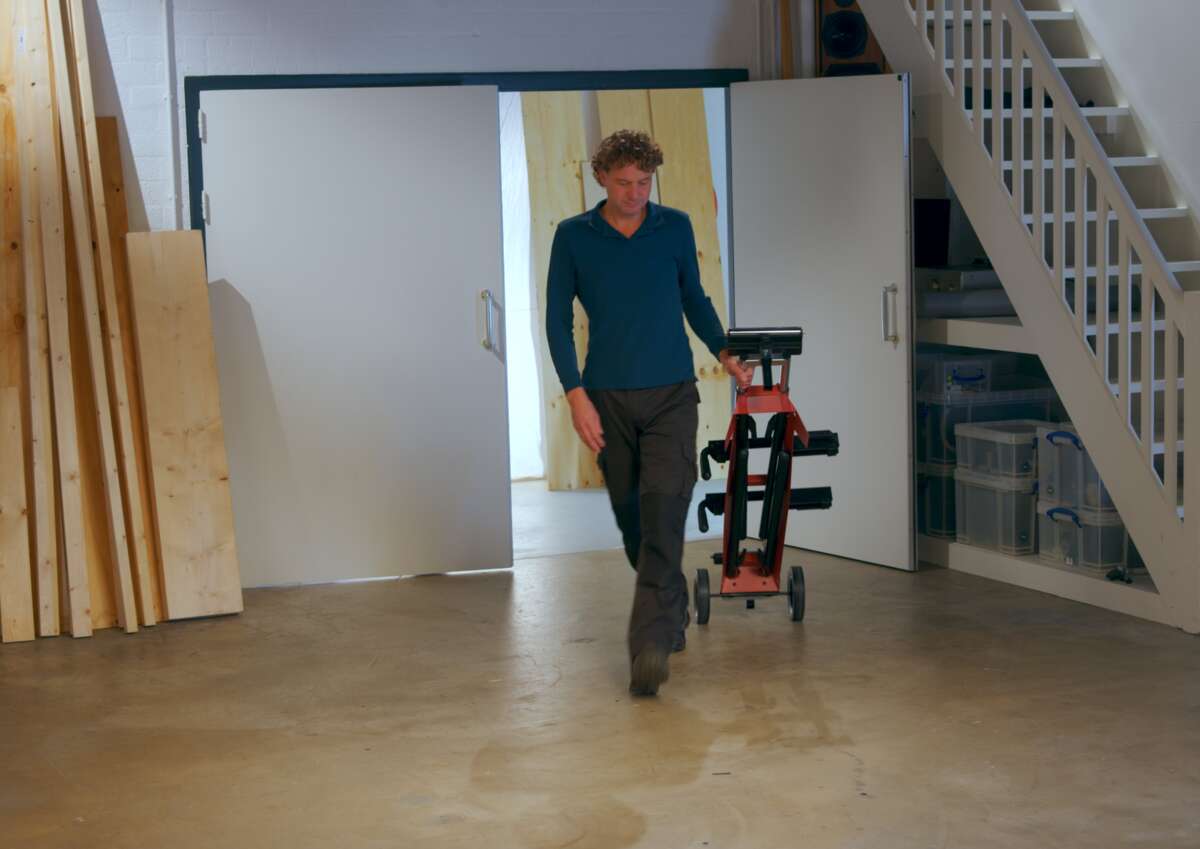 Skil 1300 AA sagbord