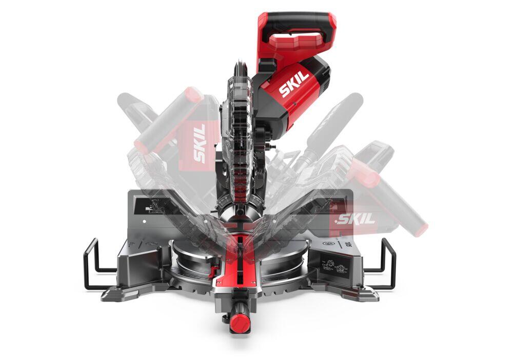 Skil 1321AA 2000W kapp-og gjærsag