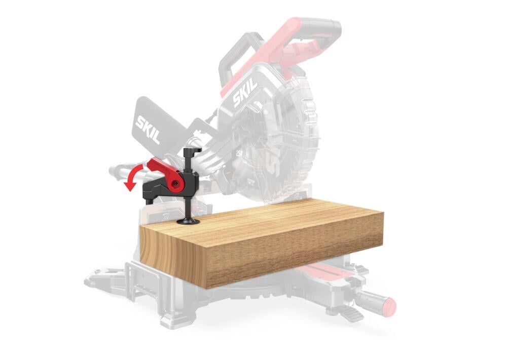 Skil 1321AA 2000W kapp-og gjærsag