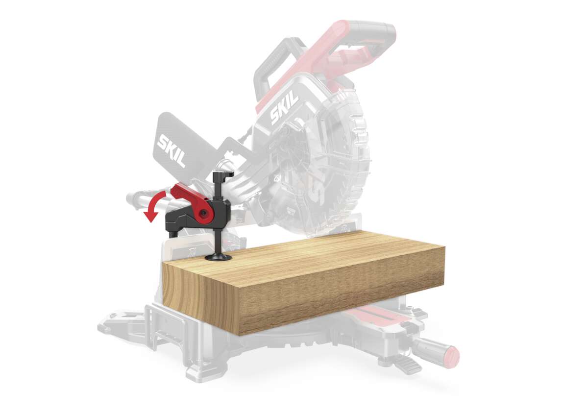 Skil 1321AA 2000W kapp-og gjærsag