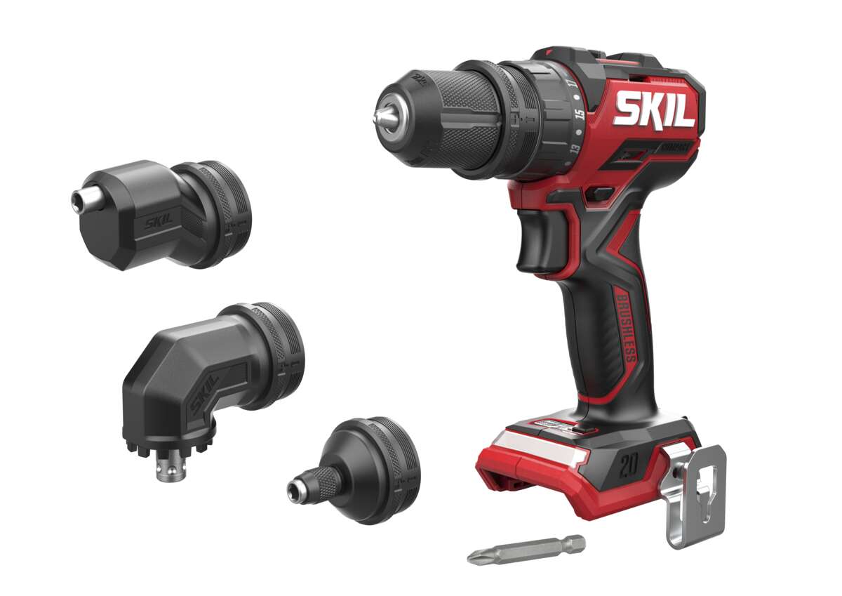 Skil 3066CA drill/skrutrekker u/batteri