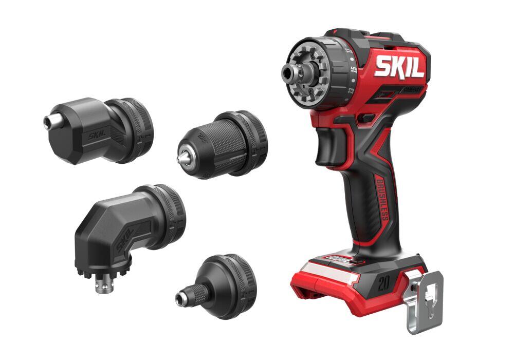 Skil 3066CA drill/skrutrekker u/batteri