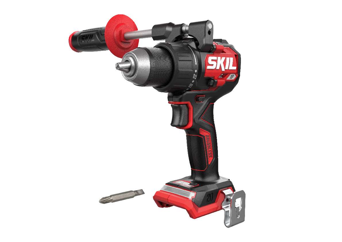 Skil 3080CA XP drill/skrutrekker u/batteri
