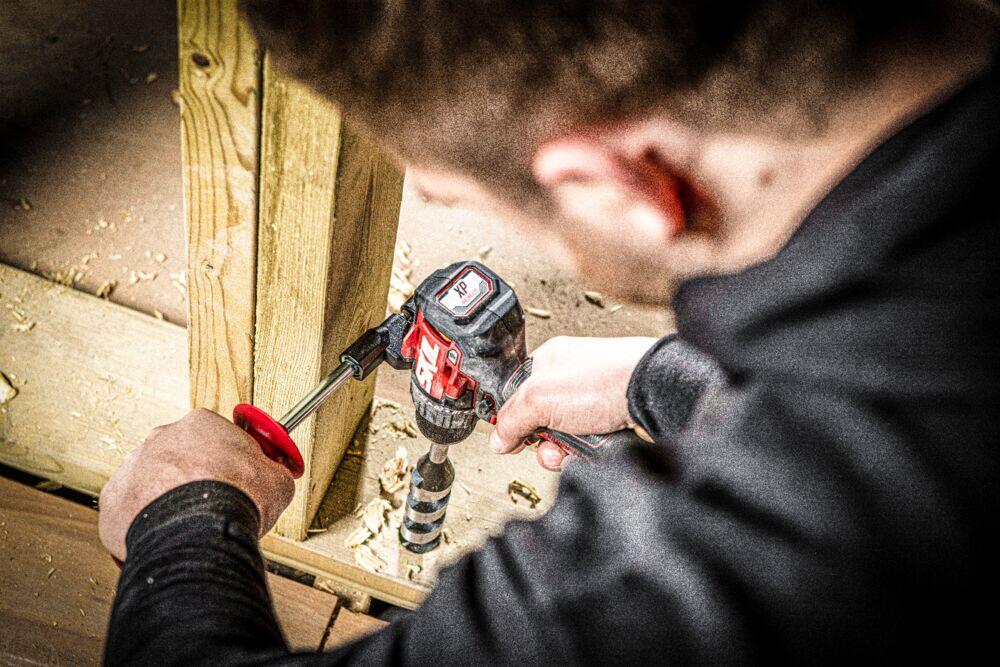 Skil 3080CA XP drill/skrutrekker u/batteri