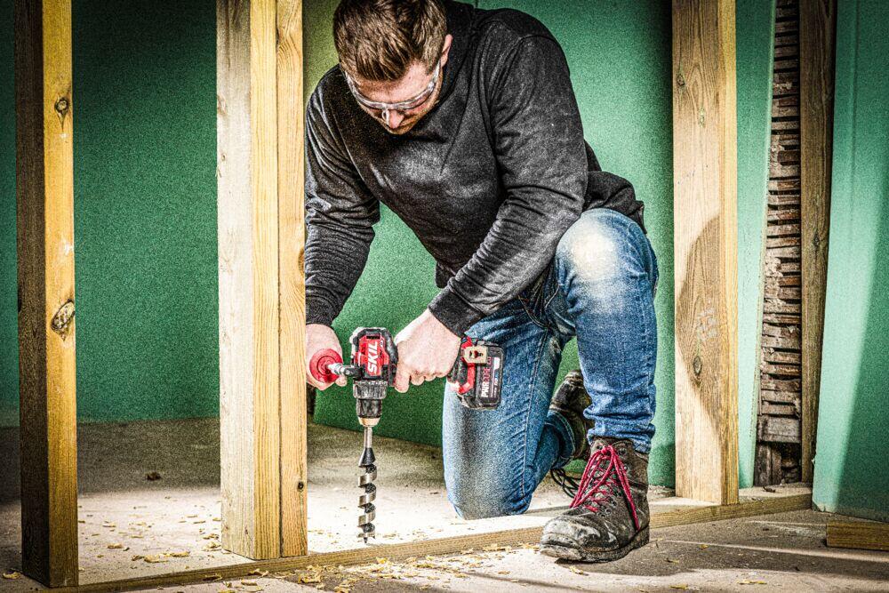 Skil 3080CA XP drill/skrutrekker u/batteri