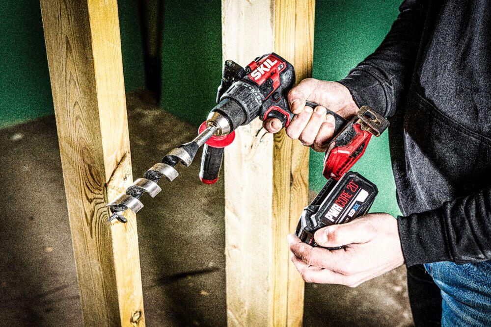 Skil 3080CA XP drill/skrutrekker u/batteri