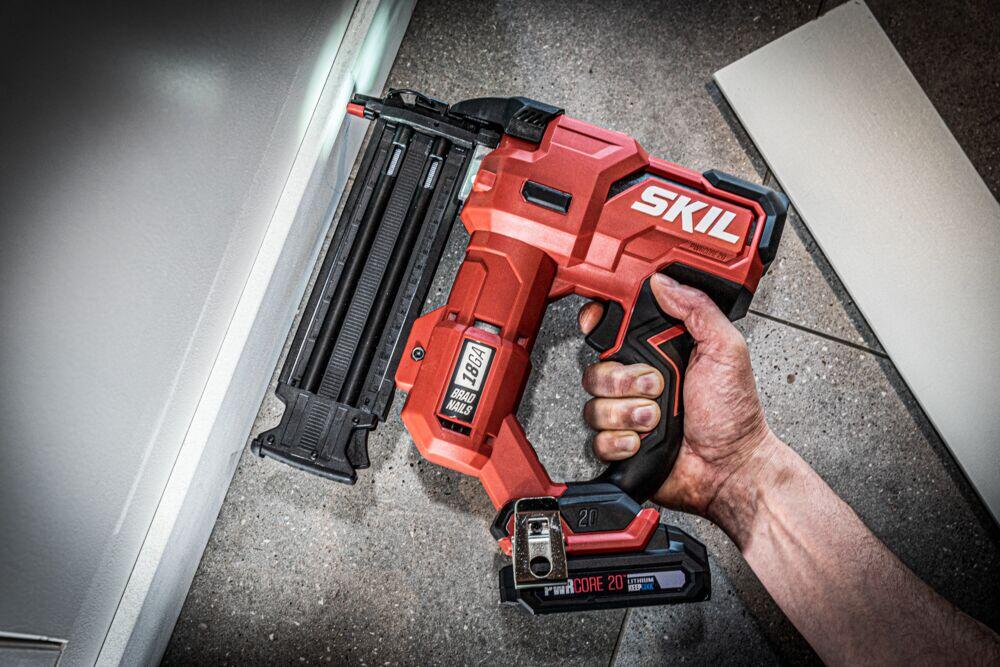 Skil 18GA XP 3885CA dykkertpistol u/batteri