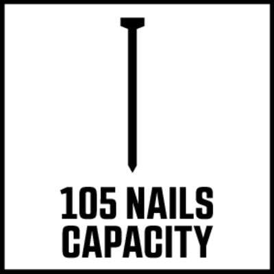 Skil 18GA XP 3885CA dykkertpistol u/batteri