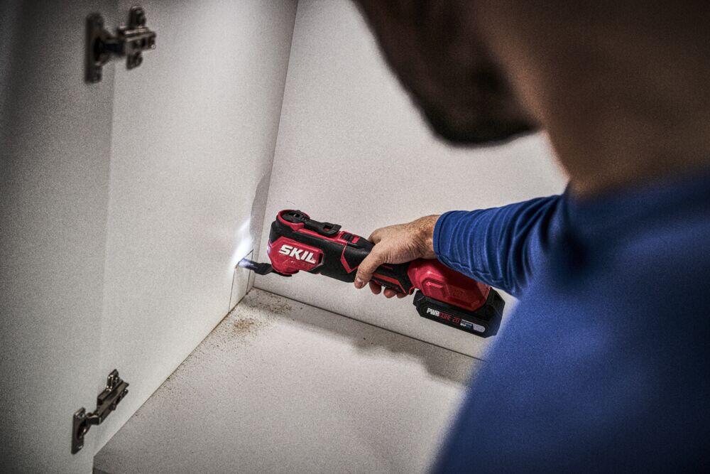 Skil 3622CA multiverktøy u/batteri