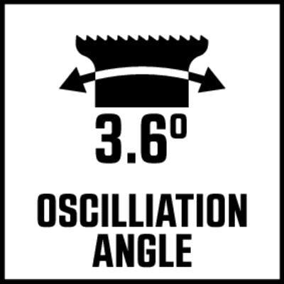 Skil 3622CA multiverktøy u/batteri