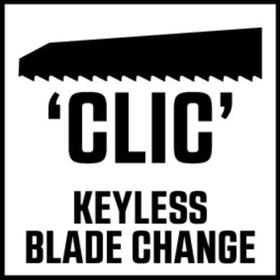 Skil 3471CA bajonettsag u/batteri