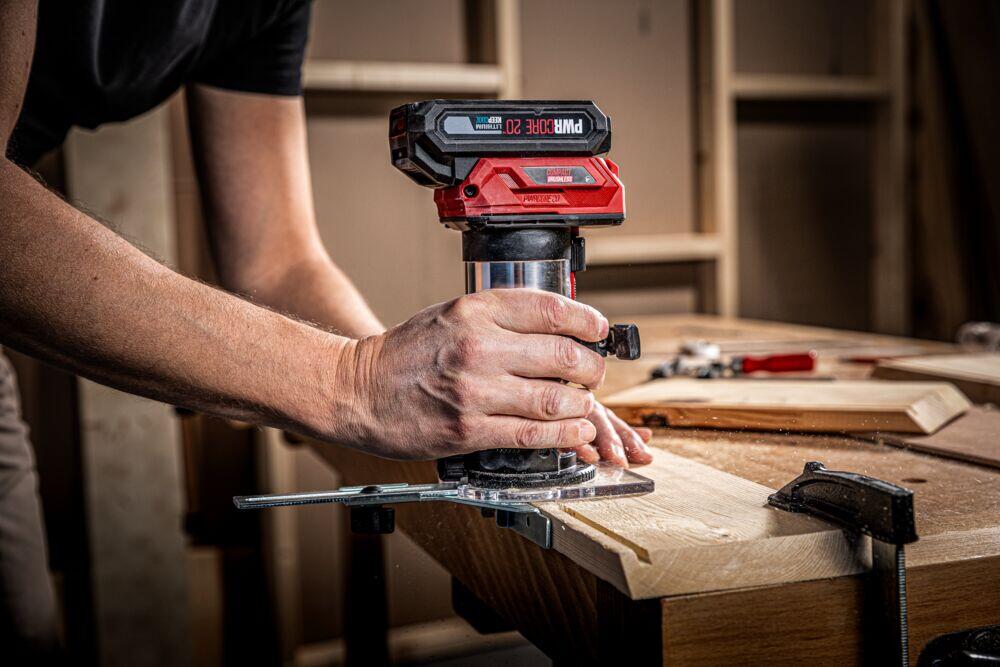 Skil 3170CA kantfreser u/batteri