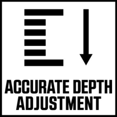 Skil 3170CA kantfreser u/batteri