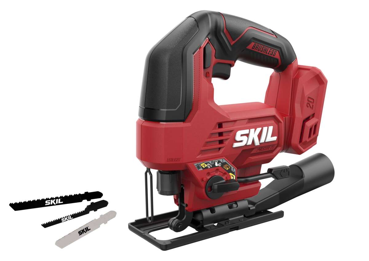 Skil 3421CA stikksag u/batteri
