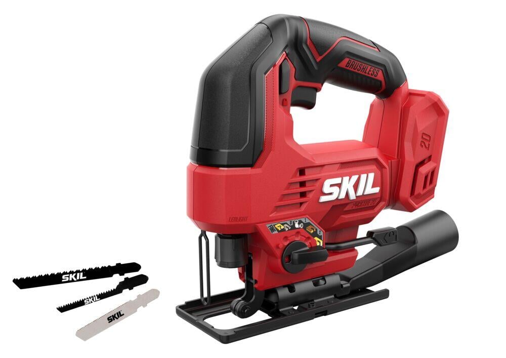 Skil 3421CA stikksag u/batteri